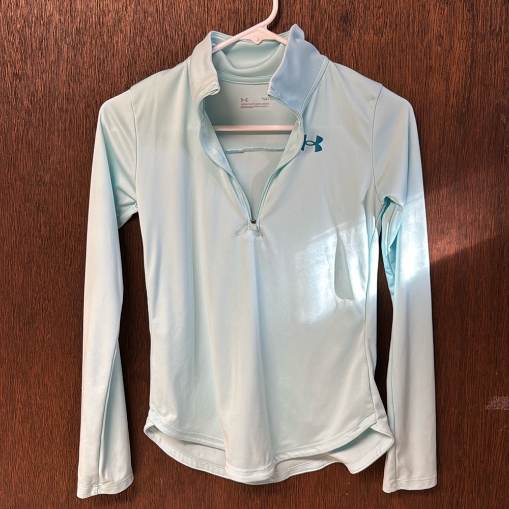 Girl UA L/S